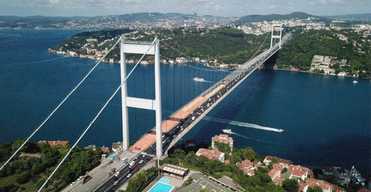 Bakanlık FSM'deki Bakım Çalışmasıyla İlgili Ayrıntıları Açıkladı!