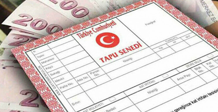 Bakanlık Harekete Geçti! Tapuda Yeni Dönem Başlıyor