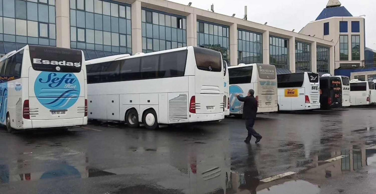Bakanlık müjdeyi duyurdu: Bayram tatilinde otobüslere ek sefer izni!