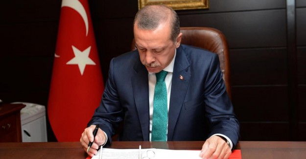Bakanlık ve Kurumlardaki Atamalar Resmi Gazete'de Yayımlandı