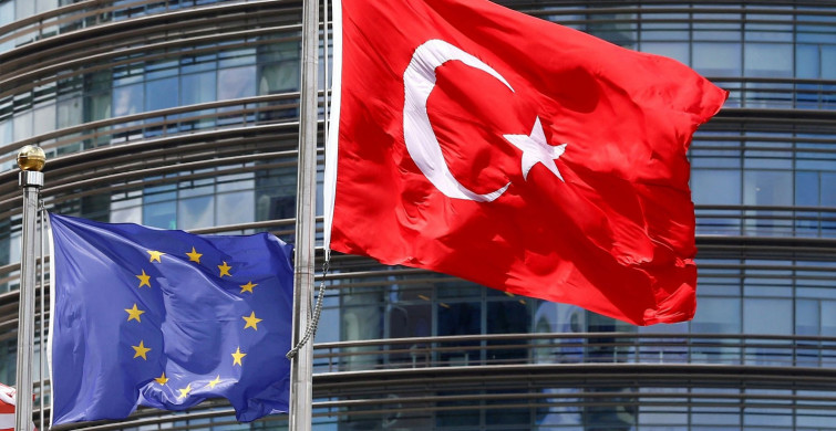 Bakanlıktan AB'ye Yunanistan tepkisi: 'Bu tutum çözümü değil çözümsüzlüğü teşvik ediyor!'
