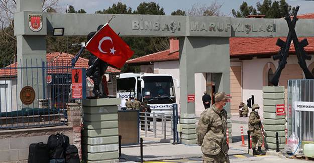 Bakanlıktan Açıklama! Askeri Birlikte Coronavirüs Alarmı