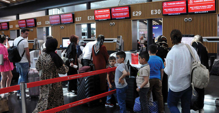 Bakanlıktan açıklama geldi: Türk vatandaşlarının tahliyesi için hazırız