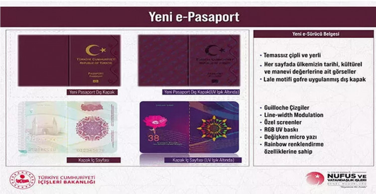 Bakanlıktan flaş açıklama: Güvenlik ve hizmette vatandaşlara kolaylık sağlanacak!