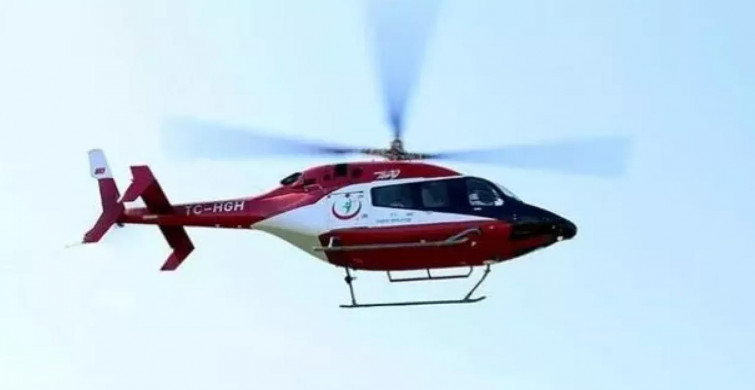 Bakanlıktan helikopter iddialarına cevap! 'Uzaktan yakından ilgisi yoktur!'
