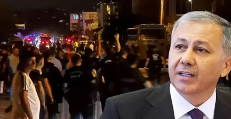 Bakanlıktan 'Kayseri' Açıklaması Geldi: Onlarca Kişi Gözaltına Alındı!