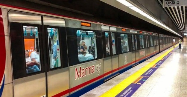 Bakanlıktan Marmaray Bilet Zammına Yönelik Önemli Açıklama