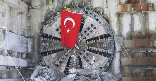 Bakanlıktan 'Metro Projelerinde Peşin Kesinti Yapıldığı" İddiasına Yalanlama