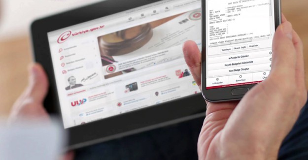 Bakanlıktan Müjde! 31 Aralık'ta E-Devlete Aktarılacak