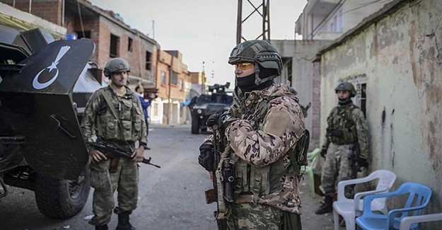 Bakanlıktan Son Dakika Açıklaması! 18 Terörist Öldürüldü