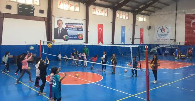 Bakanlıktan Sporculara Özen İzinle Antreman Desteği