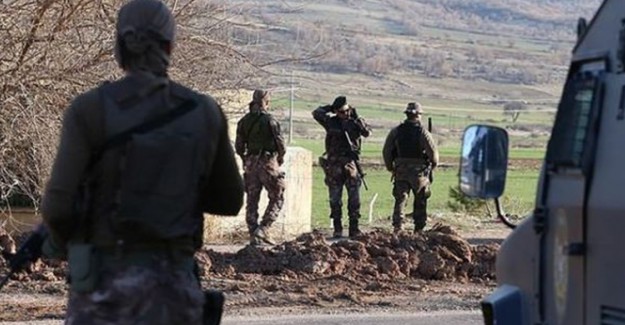 Bakanlıktan Terör Operasyonu Açıklaması