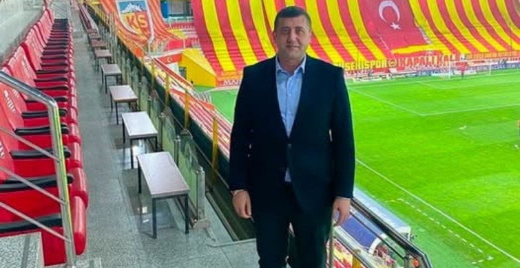 Baki Ersoy: Kayserispor bizim sevdamızdır