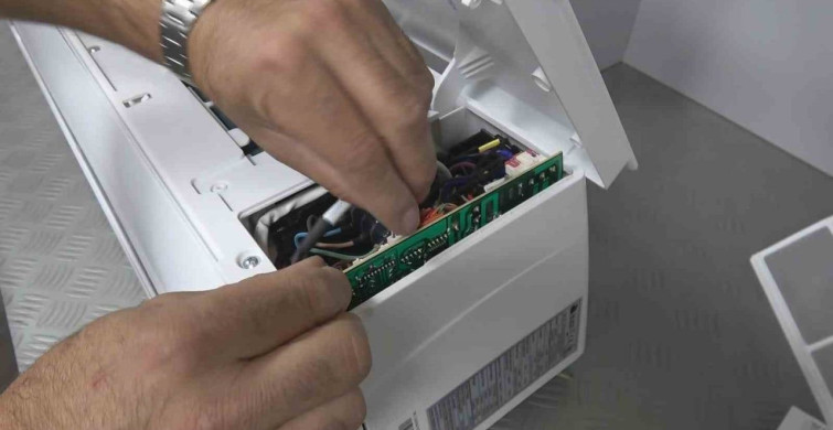 Bakımsız klimalar yangın riskini artırıyor