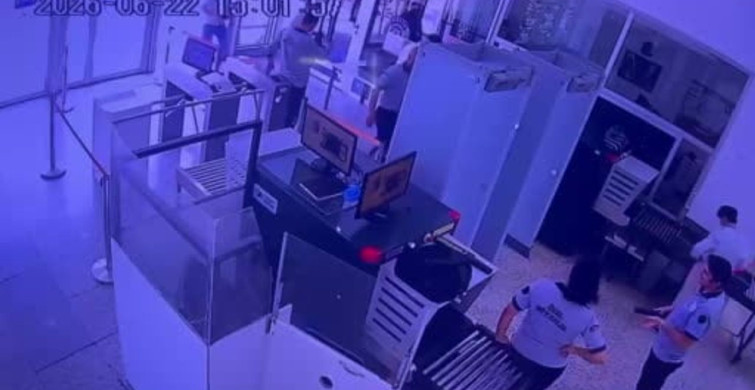 Bakırköy adalet sarayına kalem görünümlü silahla girmeye çalışan şahsın ifadesi ortaya çıktı