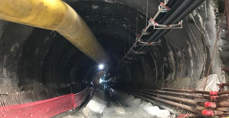 Bakırköy-Bahçelievler-Kirazlı Metro Hattı 2022'de Hizmete Sunulacak