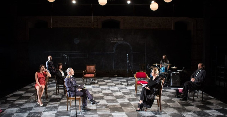 Bakırköy Belediyesi Tiyatroları Aralık Programı