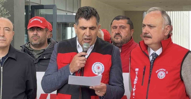 Bakırköy Belediyesi'nde İşten Çıkarma Tepkisi
