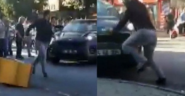 Bakırköy'de Aracını İnsanların Üzerine Süren Görkem Sertaç Göçmen İçin 32 Yıla Kadar Hapis İstendi