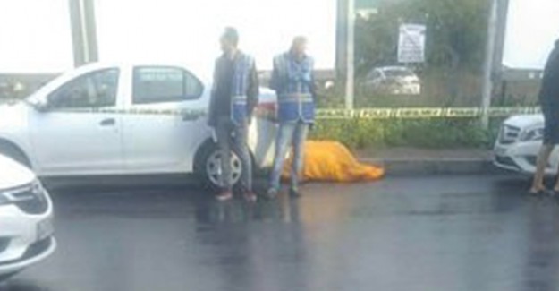 Bakırköy’de Korkunç Olay! Yol Kenarında Ölü Bulundu