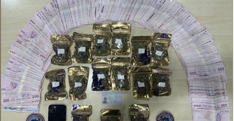 Bakırköy'de otomobilin torpidosunda uyuşturucu bulundu
