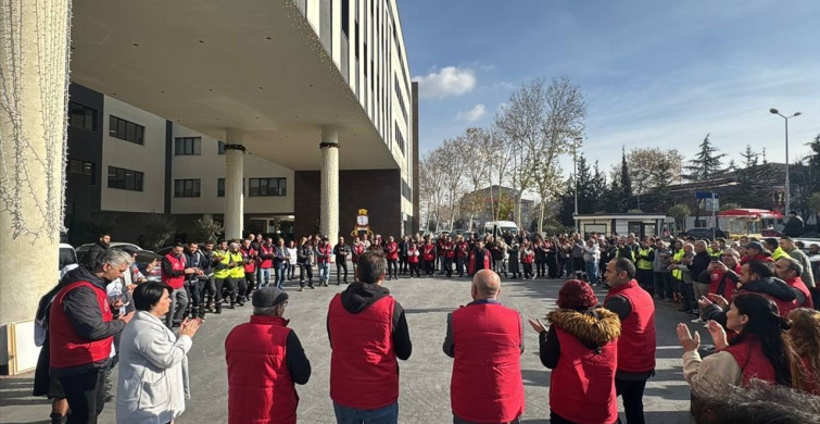 Bakırköy'de Sendikadan Adalet Çağrısı