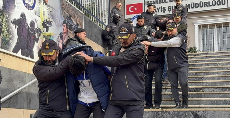 Bakırköy'de Silahlı Saldırı: 12 Zanlı Adliye'de