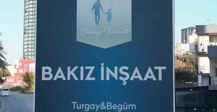 Bakız İnşaat Şantiyeleri Şiddetli Yağışlardan Etkilenmiyor