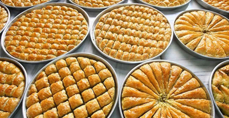 Baklava tarifi : en güzel ve lezzetli ev baklavası nasıl yapılır? Ev baklavası malzemeleri ve pratik tarifi