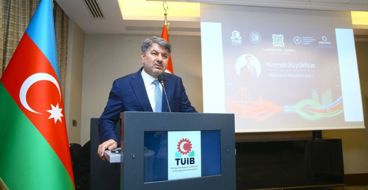 Bakü'de 2. Azerbaycan-Türkiye Yatırım Forumu Yapılacak