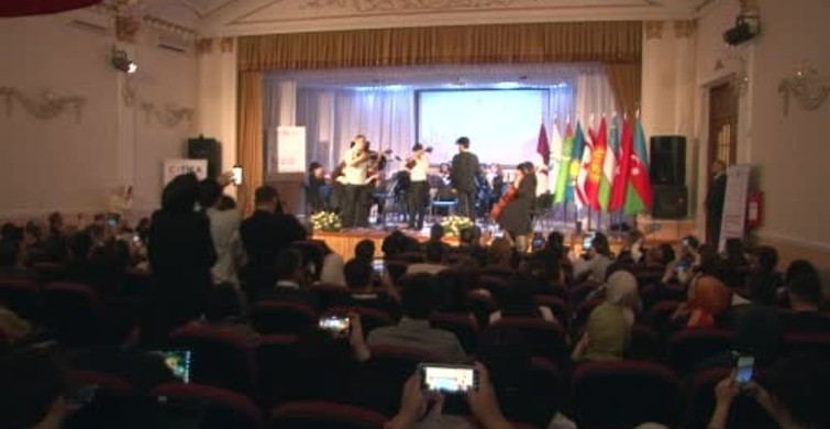 Bakü'de 3. Uluslararası Türk Dünyası Genç Akademisyenler Kongresi Başladı