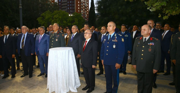 Bakü'de 30 Ağustos Zafer Bayramı Coşkuyla Kutlandı