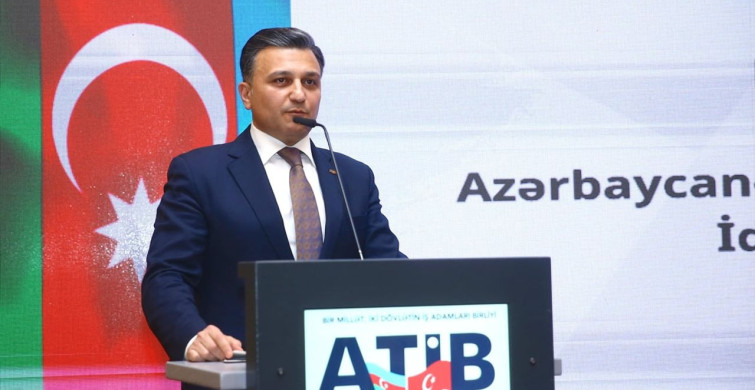 Bakü'de 'Egemen Azerbaycan-İş Dünyasında Yeni Ufuklar' Konferansı