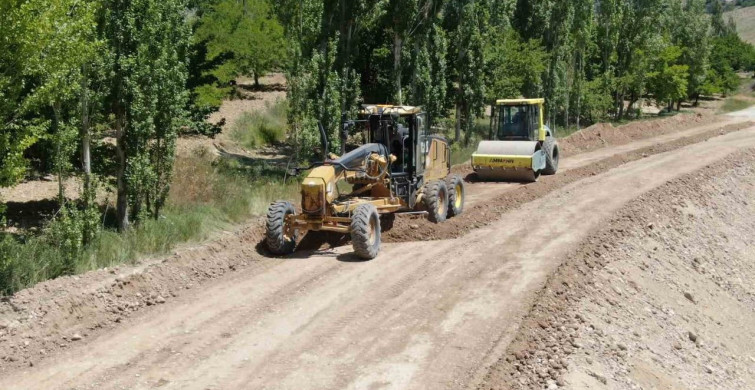 Balaban-Esenbey grup yolunda büyük yenilik