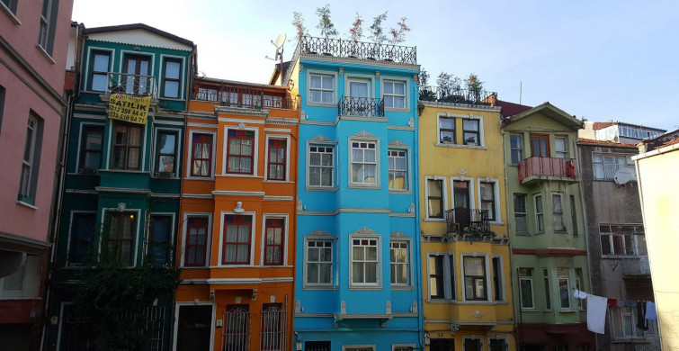 Balat'ta Yaşanan Restorasyon Çalışmasına İmamoğlu Çöktü!