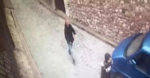 Balat'taki Taciz Şüphelisi Tutuklandı
