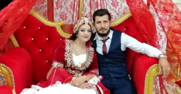 Balayından Dönen Çift Kaza Yaptı! Gelin Hayatını Kaybetti