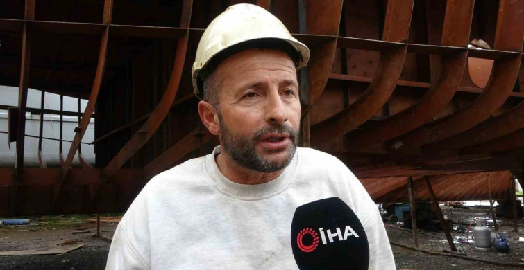 Balık Av Sezonu Kapandı: Tersanelerde Yoğun Bakım Süreci