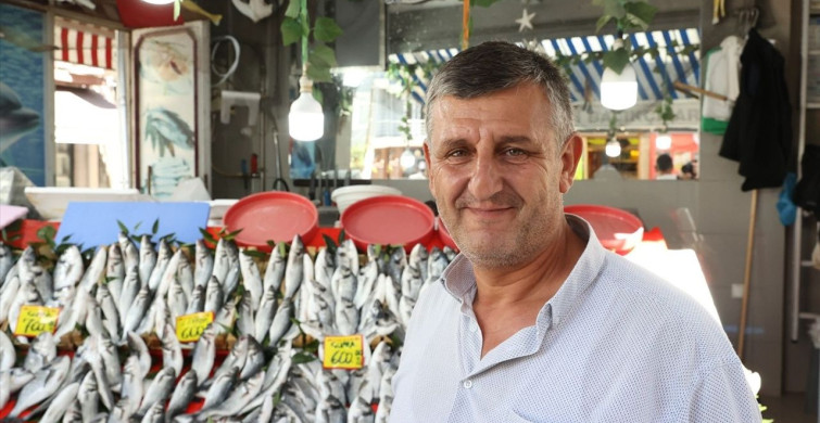 Balık Sezonu Açıldı: Tezgahlar Hamsi ve Sardalya ile Dolu