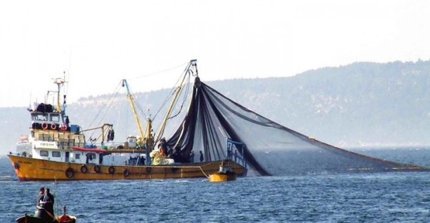 Balık Sezonu Resmen Kapandı