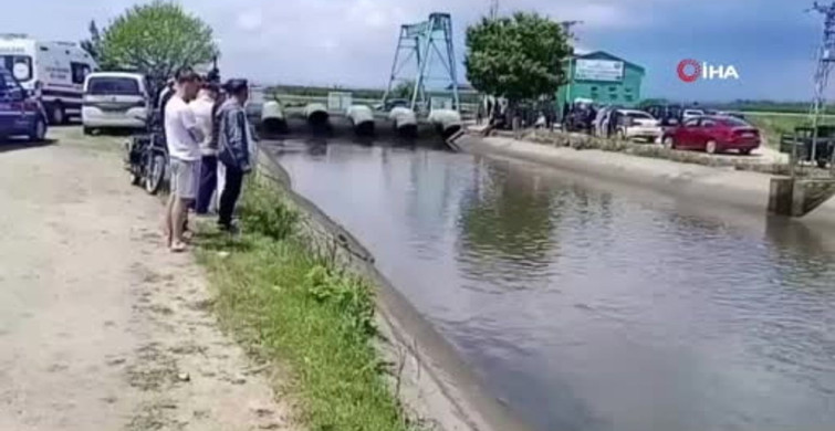 Balık Tutarken Hayatını Kaybeden Şahıs