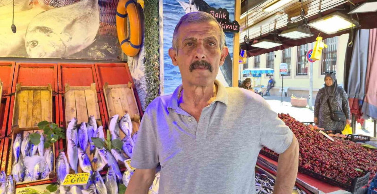 Balıkçı esnafından 'Yazın balık yenmez' algısına tepki