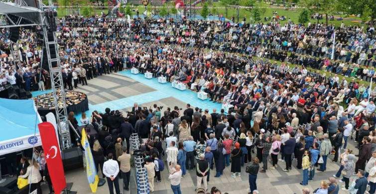 Balıkesir 1. Uluslararası Gastrofest Festivali Açıldı