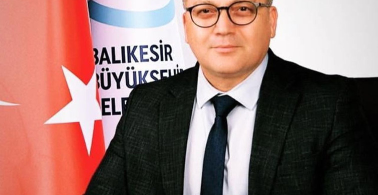 Balıkesir Büyükşehir Basın Yayın ve Halkla İlişkiler Daire Başkanı Mutlu Tanrıkulu istifa etti