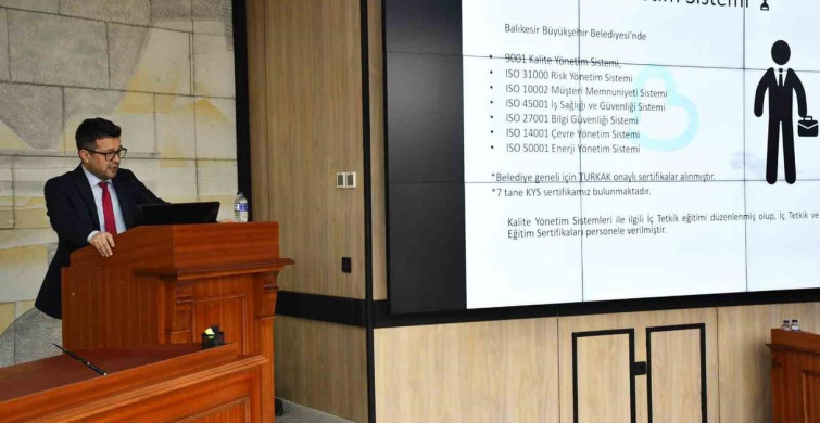 Balıkesir Büyükşehir Belediyesi'nden İstihdamda Fırsat Eşitliği Adımı