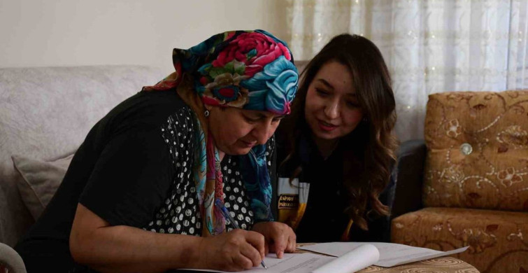 Balıkesir Büyükşehir Belediyesi'nden Yakın Berber ve Evde Bakım Hizmetleri