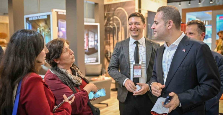 Balıkesir Kültür Mirasını Heritage Fuarı'nda Tanıttı