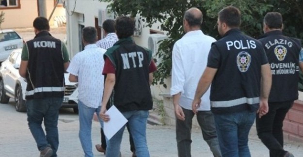 Balıkesir Merkezli Fetö/pdy Operasyonu
