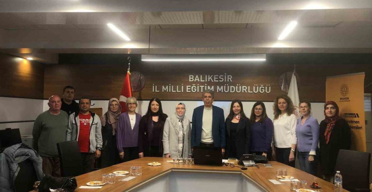 Balıkesir Öğretmen Akademileri'nde Kemal Tahir Panoraması