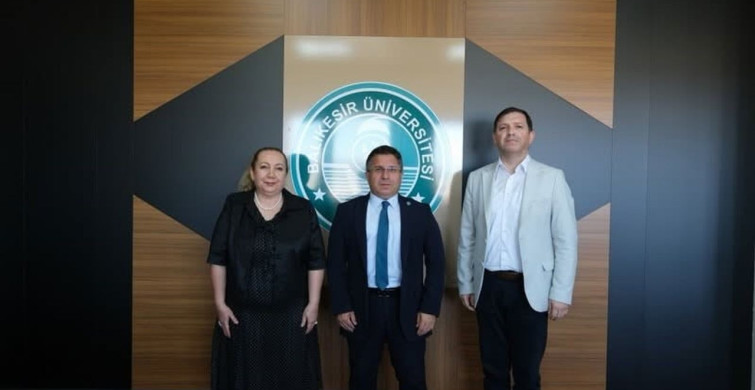 Balıkesir Üniversitesi Tıp Fakültesi dekanlığına tülin akarsu ayazoğlu atandı